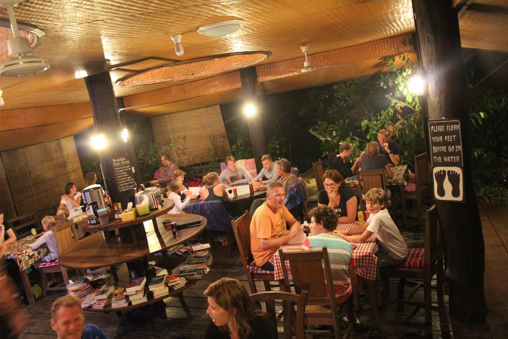 Little Village Chiang Mai Ханг Донг Екстериор снимка