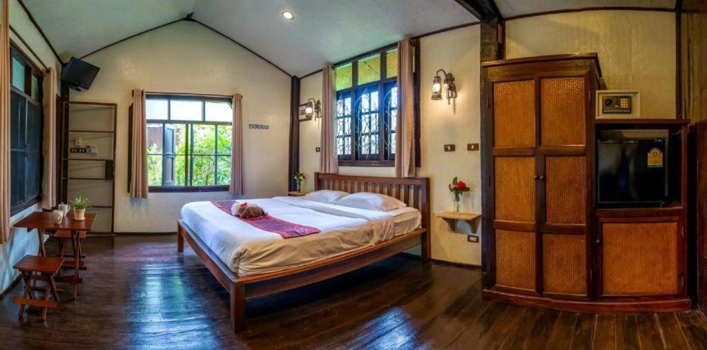 Little Village Chiang Mai Ханг Донг Екстериор снимка