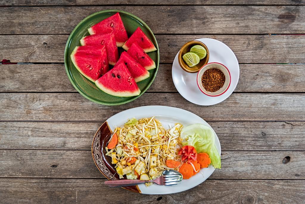 Little Village Chiang Mai Ханг Донг Екстериор снимка