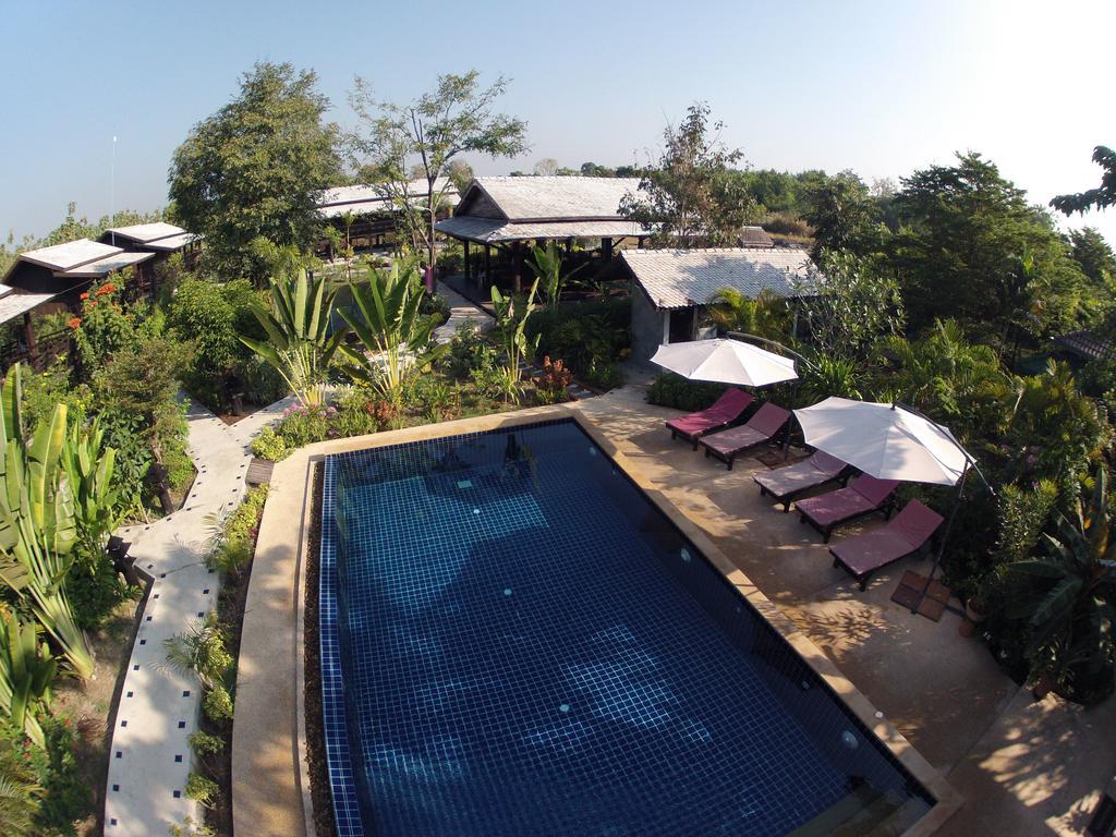 Little Village Chiang Mai Ханг Донг Екстериор снимка