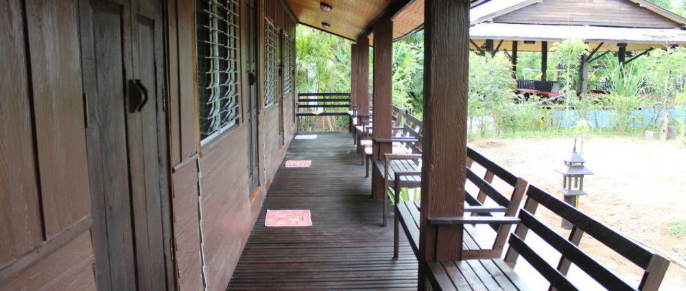 Little Village Chiang Mai Ханг Донг Екстериор снимка