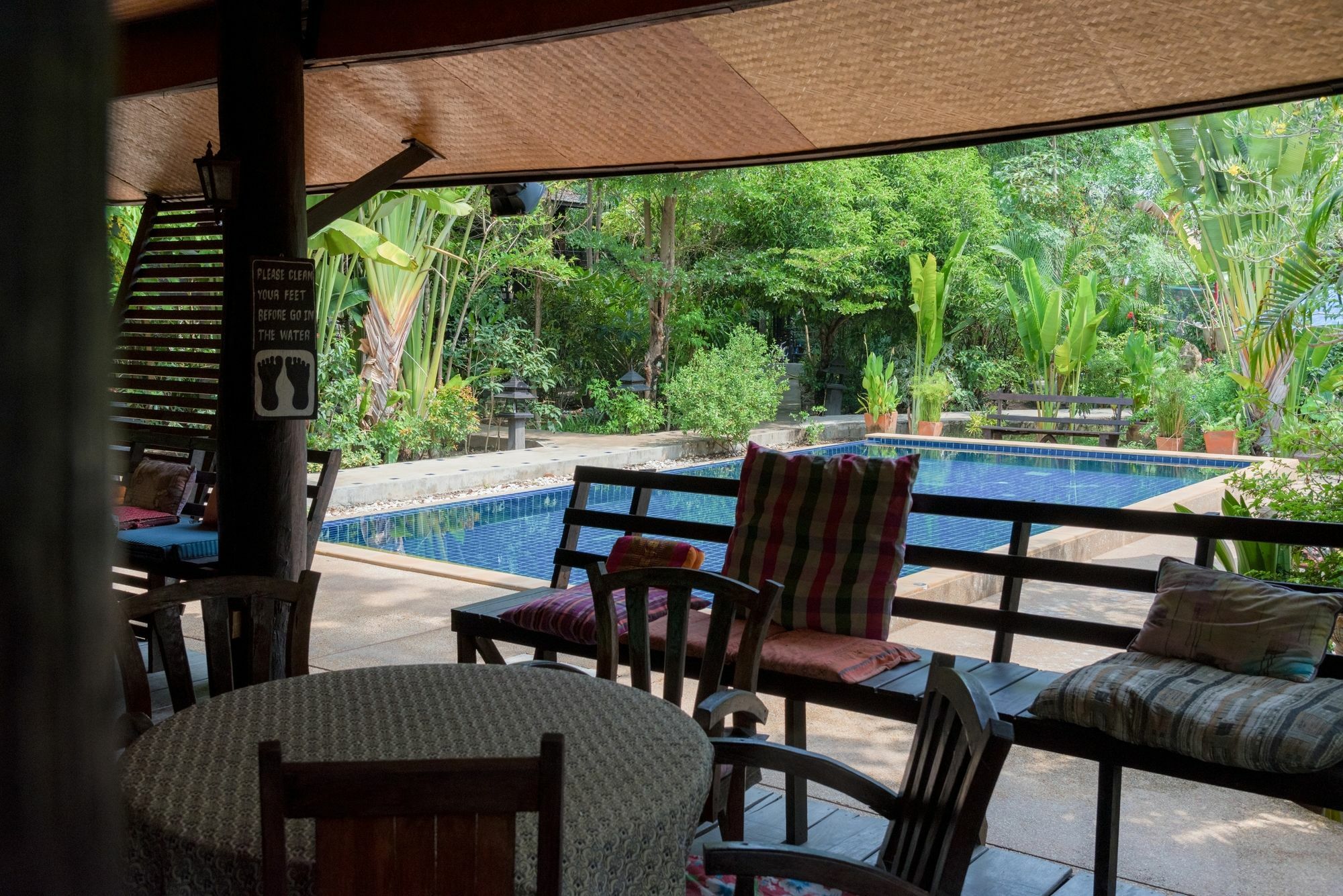 Little Village Chiang Mai Ханг Донг Екстериор снимка